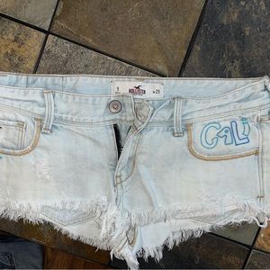 Shorts size 9